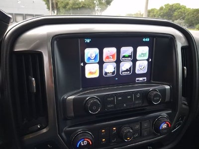 2017 Chevrolet Silverado 1500 LTZ 1LZ