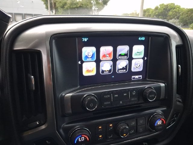2017 Chevrolet Silverado 1500 LTZ 1LZ