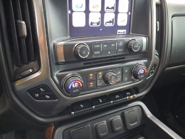2017 Chevrolet Silverado 1500 LTZ 1LZ