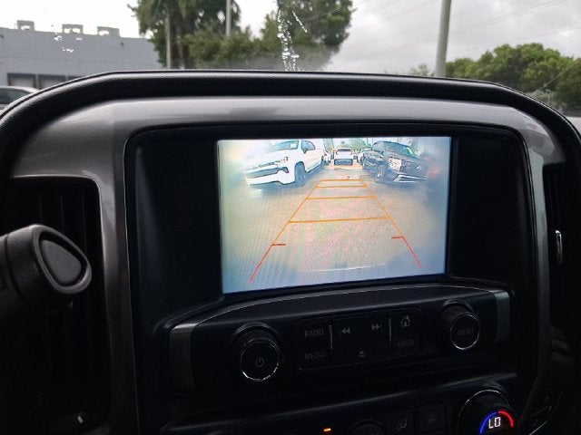 2017 Chevrolet Silverado 1500 LTZ 1LZ