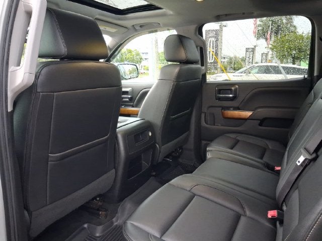 2017 Chevrolet Silverado 1500 LTZ 1LZ