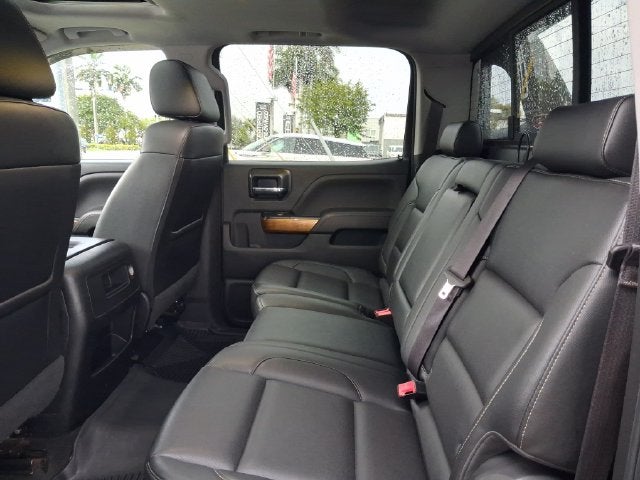 2017 Chevrolet Silverado 1500 LTZ 1LZ