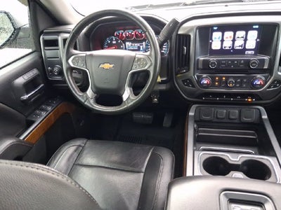 2017 Chevrolet Silverado 1500 LTZ 1LZ