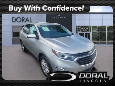 2020 Chevrolet Equinox LT