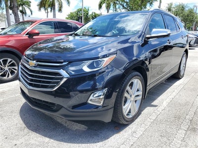 2021 Chevrolet Equinox Premier