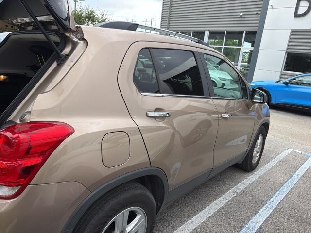 2018 Chevrolet Trax LT