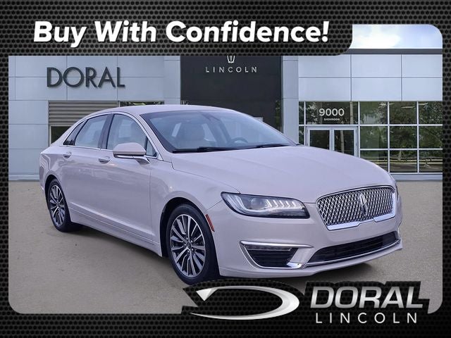 2019 Lincoln MKZ Reserve