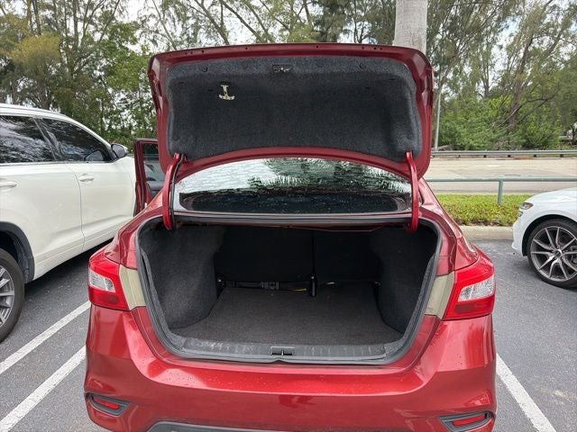 2017 Nissan Sentra SV