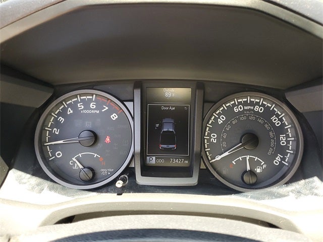 2017 Toyota Tacoma TRD Sport V6