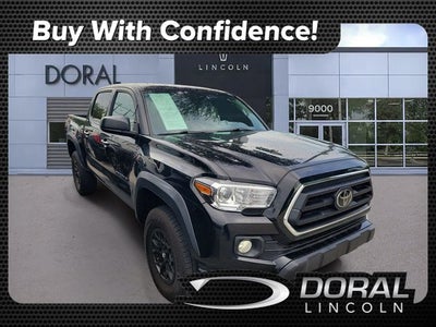 2023 Toyota Tacoma SR5 V6
