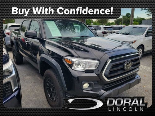 2023 Toyota Tacoma SR5 V6