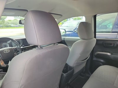 2023 Toyota Tacoma SR5 V6