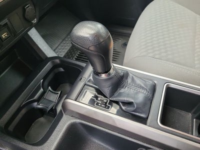 2023 Toyota Tacoma SR5 V6