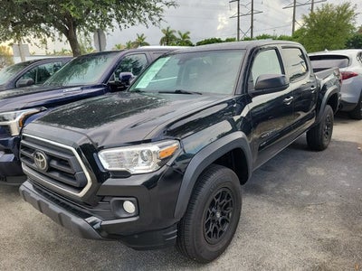 2023 Toyota Tacoma SR5 V6