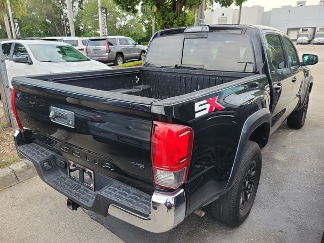 2023 Toyota Tacoma SR5 V6