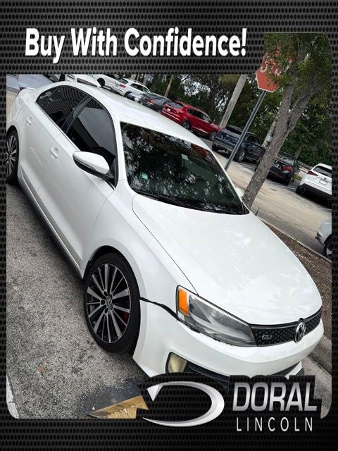 2014 Volkswagen Jetta