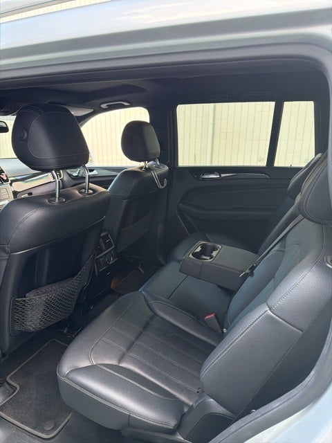 2019 Mercedes-Benz GLS GLS 450 4MATIC®