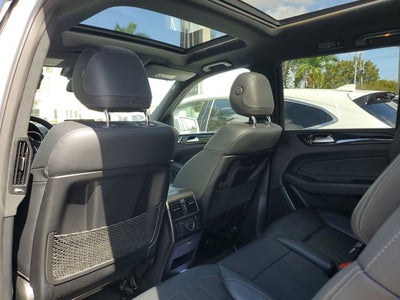 2019 Mercedes-Benz GLS GLS 450 4MATIC®