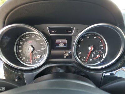 2019 Mercedes-Benz GLS GLS 450 4MATIC®