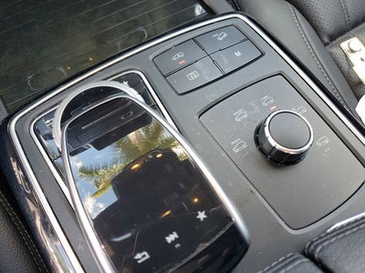 2019 Mercedes-Benz GLS GLS 450 4MATIC®