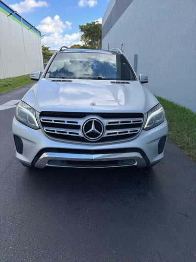 2019 Mercedes-Benz GLS GLS 450 4MATIC®