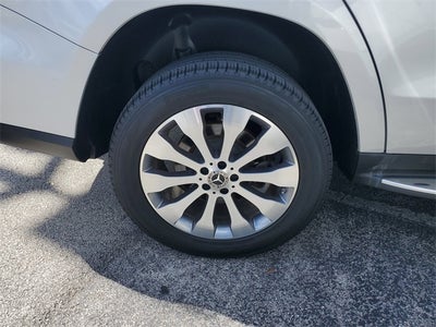 2019 Mercedes-Benz GLS GLS 450 4MATIC®