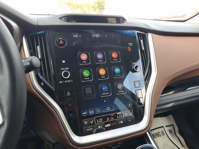 2020 Subaru Outback Touring