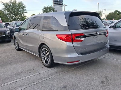 2022 Honda Odyssey Touring