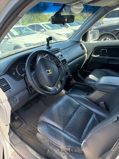 2007 Honda Pilot EX-L