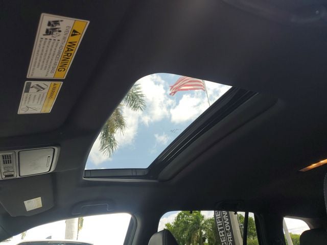 2019 Honda Passport Touring