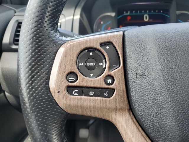 2019 Honda Passport Touring