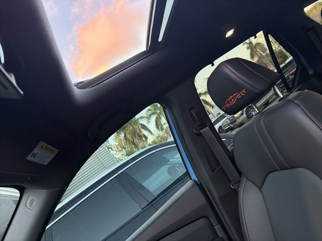 2023 Honda Pilot TrailSport