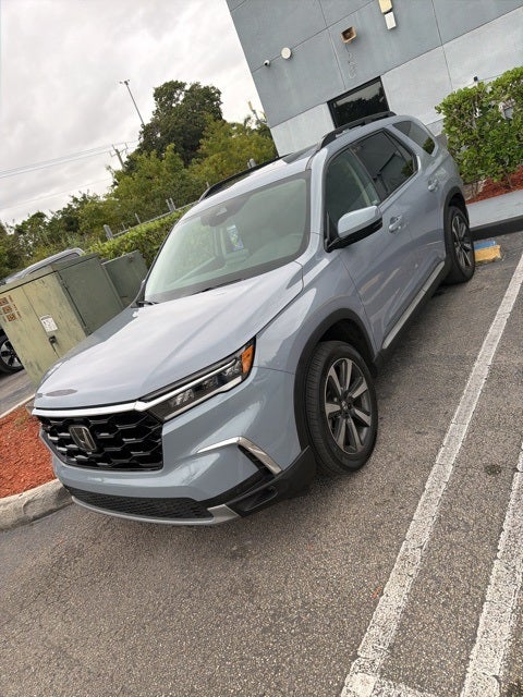 2024 Honda Pilot Touring
