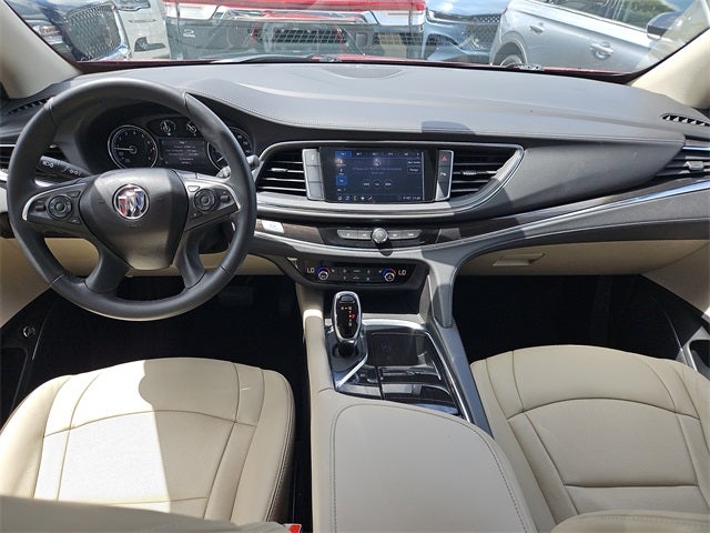 2021 Buick Enclave Essence