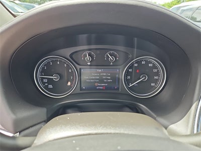 2021 Buick Enclave Essence