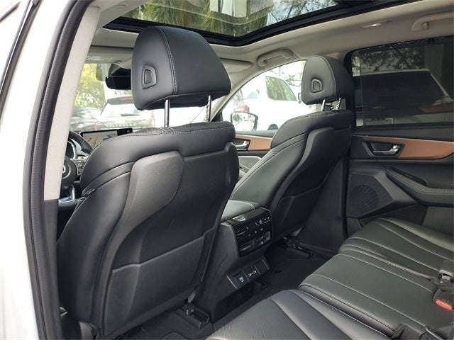 2022 Acura MDX Technology