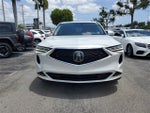 2022 Acura MDX Technology
