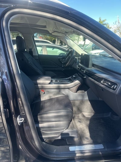 2025 Lincoln Aviator Premiere