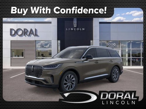 2026 Lincoln Aviator Premiere Premium