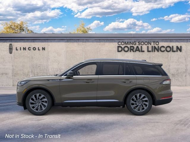 2026 Lincoln Aviator Premiere Premium