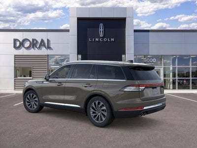 2026 Lincoln Aviator Premiere Premium