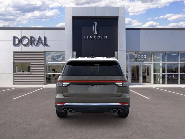 2026 Lincoln Aviator Premiere Premium