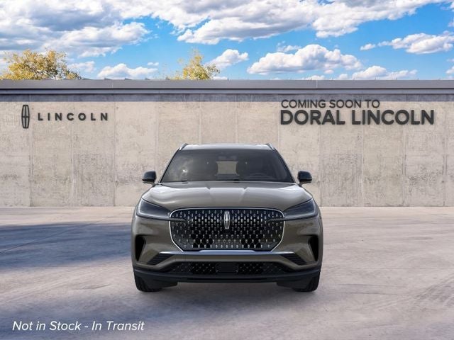 2026 Lincoln Aviator Premiere Premium