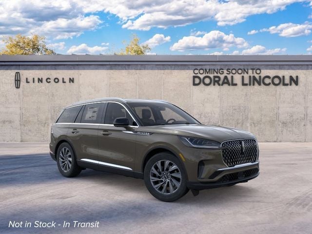 2026 Lincoln Aviator Premiere Premium