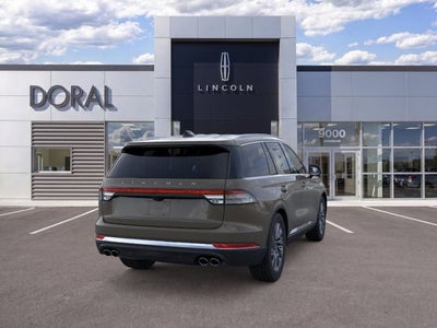 2026 Lincoln Aviator Premiere Premium