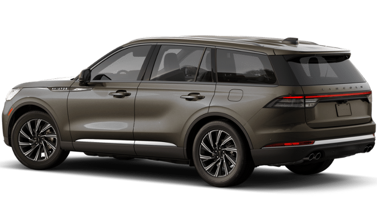 2026 Lincoln Aviator Premiere Premium