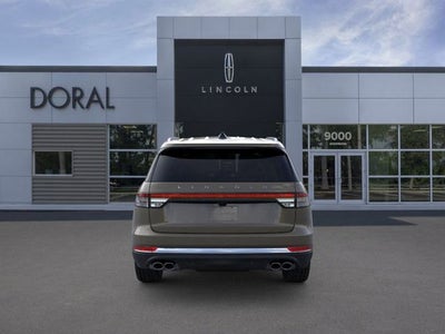 2026 Lincoln Aviator Premiere