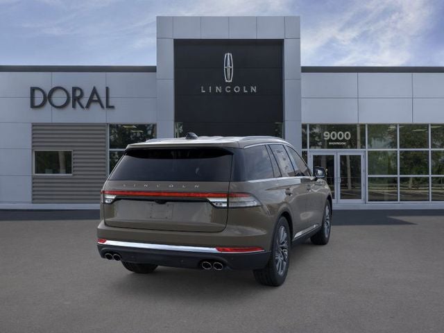 2026 Lincoln Aviator Premiere