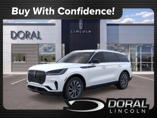 2026 Lincoln Aviator Premiere Premium