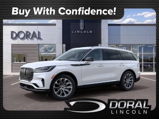 2027 Lincoln Aviator Premiere Premium